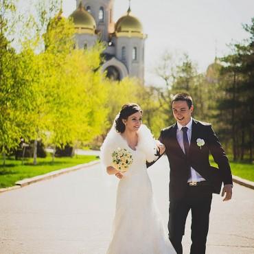 Фотография #20668, свадебная фотосъемка, автор: Анжелика Филимонова