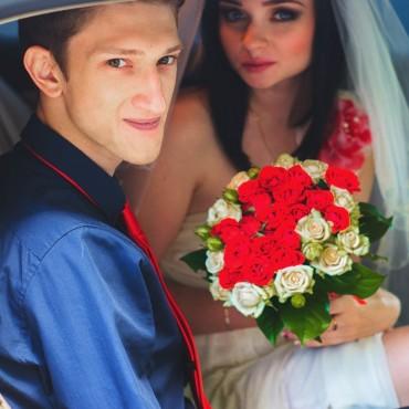 Фотография #20864, свадебная фотосъемка, автор: Анжелика Филимонова