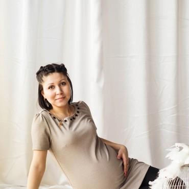 Фотография #20417, фотосъемка беременных, автор: Анжелика Филимонова