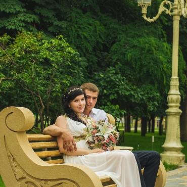 Фотография #23778, свадебная фотосъемка, автор: Анжелика Филимонова