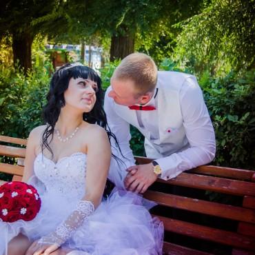 Фотография #23984, свадебная фотосъемка, автор: Татьяна Пескова