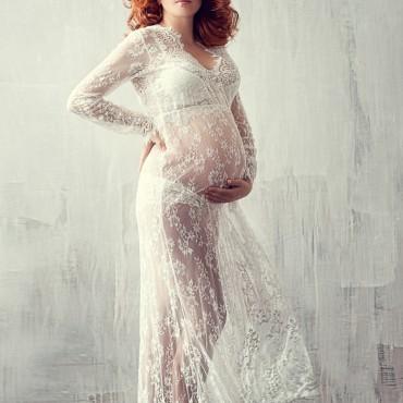 Фотография #37512, фотосъемка беременных, автор: Алексей Околелов