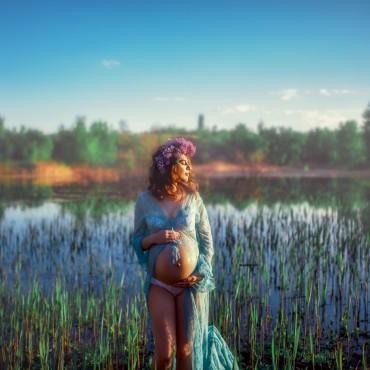 Фотография #37508, фотосъемка беременных, автор: Алексей Околелов