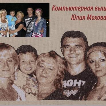 Фотография #15583, портретная съемка, автор: Юлия Мохова