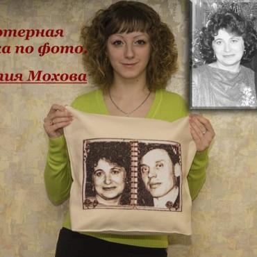 Фотография #21083, портретная съемка, автор: Юлия Мохова