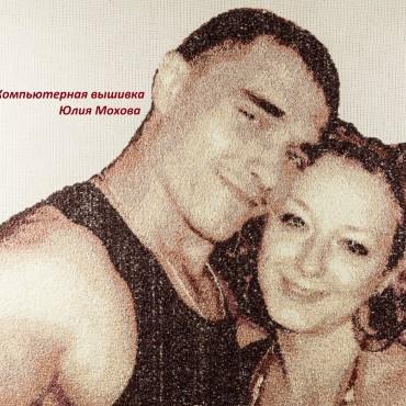 Фотография #21087, портретная съемка, автор: Юлия Мохова