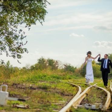 Фотография #21120, свадебная фотосъемка, автор: Рая Харченко