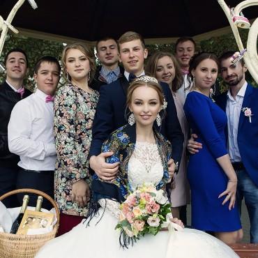 Фотография #36140, свадебная фотосъемка, автор: Ирина Копылова