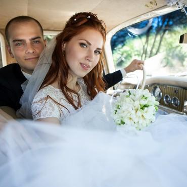 Фотография #21508, свадебная фотосъемка, автор: Ирина Копылова
