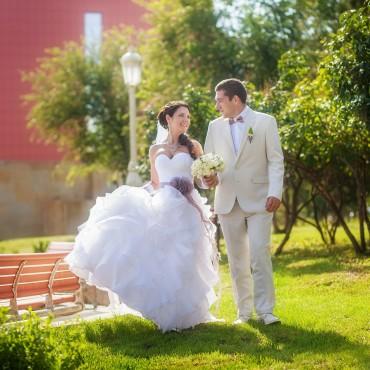 Фотография #25925, свадебная фотосъемка, автор: Юлия Рублева