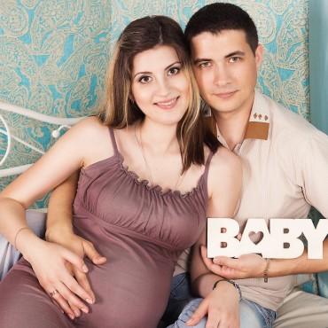 Фотография #32538, фотосъемка беременных, автор: Александра Захарова-Борщева