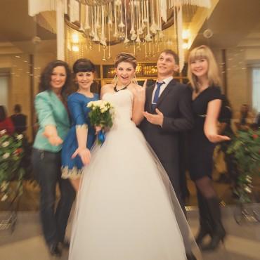 Фотография #32567, свадебная фотосъемка, автор: Александра Захарова-Борщева