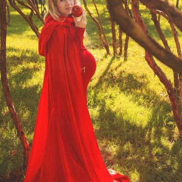 Фотография #24619, фотосъемка беременных, автор: Александра Захарова-Борщева
