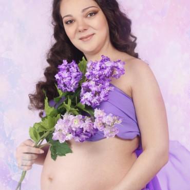 Фотография #21627, фотосъемка беременных, автор: Аксинья Сивушенко