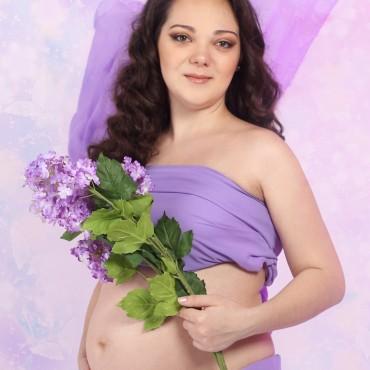 Фотография #21626, фотосъемка беременных, автор: Аксинья Сивушенко