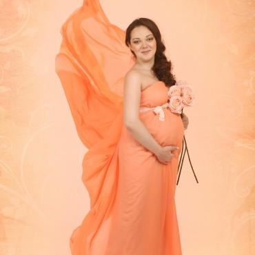 Фотография #21625, фотосъемка беременных, автор: Аксинья Сивушенко