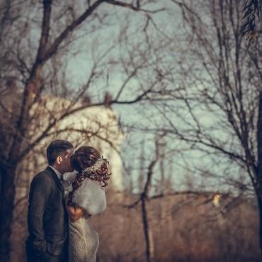 Фотография #21860, свадебная фотосъемка, автор: Александра Михалок