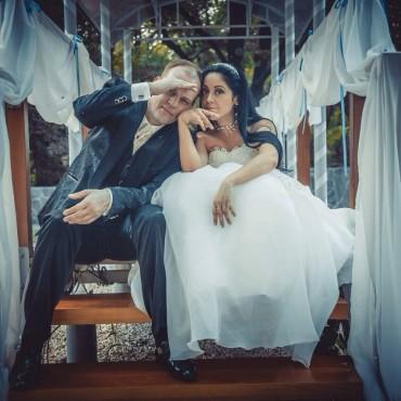 Фотография #21861, свадебная фотосъемка, автор: Александра Михалок