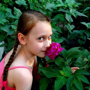 Фотография #21883, детская фотосъемка, автор: Наталья Юрманова