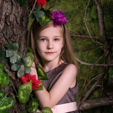 Фотография #31095, детская фотосъемка, автор: Юлия Беляева