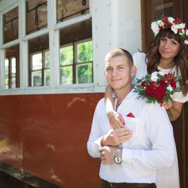 Фотография #39944, свадебная фотосъемка, автор: Валентина Зайцева