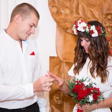 Фотография #39939, свадебная фотосъемка, автор: Валентина Зайцева