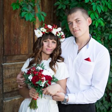 Фотография #39949, свадебная фотосъемка, автор: Валентина Зайцева