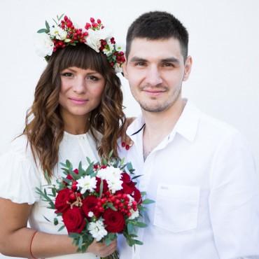 Фотография #39928, свадебная фотосъемка, автор: Валентина Зайцева
