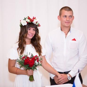 Фотография #39938, свадебная фотосъемка, автор: Валентина Зайцева