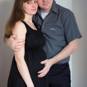 Фотография #22468, фотосъемка беременных, автор: Валентина Зайцева