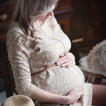 Фотография #22728, фотосъемка беременных, автор: Галина Власова
