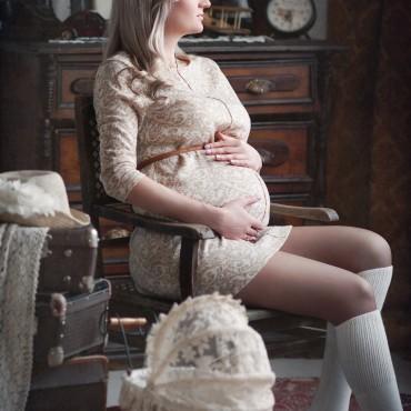 Фотография #22727, фотосъемка беременных, автор: Галина Власова