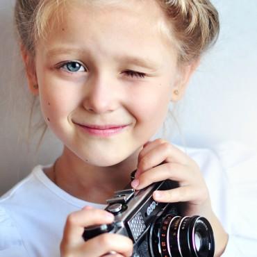 Фотография #23387, детская фотосъемка, автор: Александра ОСИНА