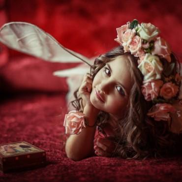 Фотография #23375, детская фотосъемка, автор: Евгения Патрина