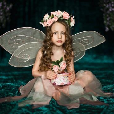 Фотография #23369, детская фотосъемка, автор: Евгения Патрина