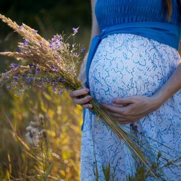 Фотография #23548, фотосъемка беременных, автор: Елена Грин