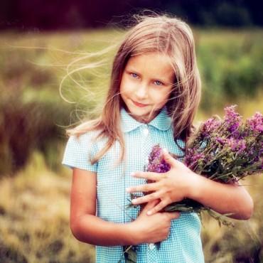 Фотография #24388, детская фотосъемка, автор: Ирина Громова