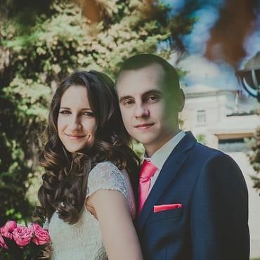 Фотография #23880, свадебная фотосъемка, автор: Максим Спиридонов