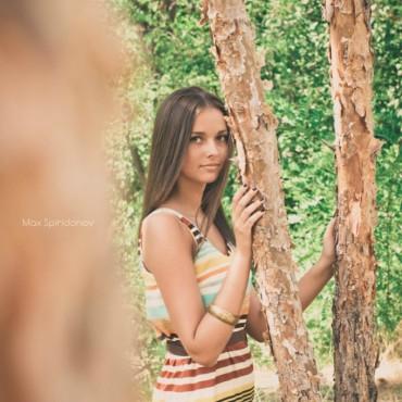 Фотография #23899, автор: Максим Спиридонов Фотография #23899, портретная съемка, автор: Максим Спиридонов