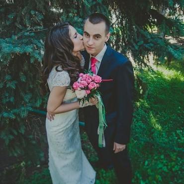Фотография #23885, свадебная фотосъемка, автор: Максим Спиридонов