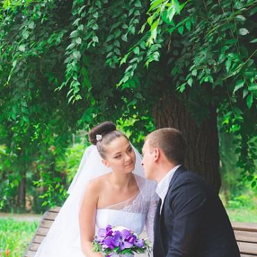 Фотография #23879, свадебная фотосъемка, автор: Максим Спиридонов