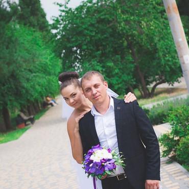 Фотография #23869, свадебная фотосъемка, автор: Максим Спиридонов