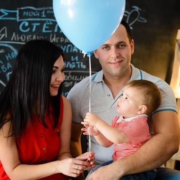 Фотография #24025, семейная фотосъемка, автор: Татьяна Лето