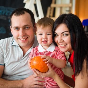 Фотография #24034, семейная фотосъемка, автор: Татьяна Лето