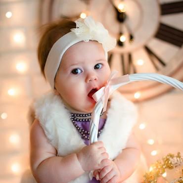 Фотография #24192, детская фотосъемка, автор: Татьяна Лето