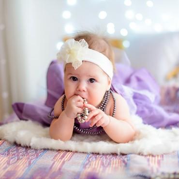 Фотография #24193, детская фотосъемка, автор: Татьяна Лето