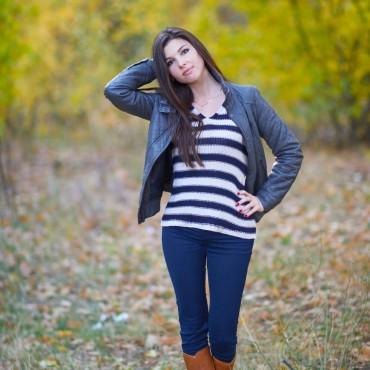 Фотография #30227, портретная съемка, автор: Александр Железнов