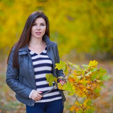 Фотография #30226, портретная съемка, автор: Александр Железнов