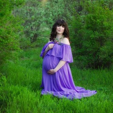 Фотография #33718, фотосъемка беременных, автор: Наталья Дубовая