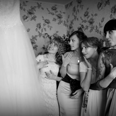Фотография #28894, свадебная фотосъемка, автор: Раиса Горшкова